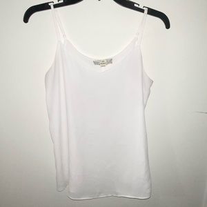 White blouse/tank top